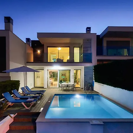 Albuhera - Private Pool - 8 Pax - 알부페이라