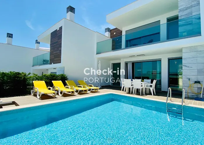 빌라 Albuhera - Private Pool - 8 Pax - 알부페이라