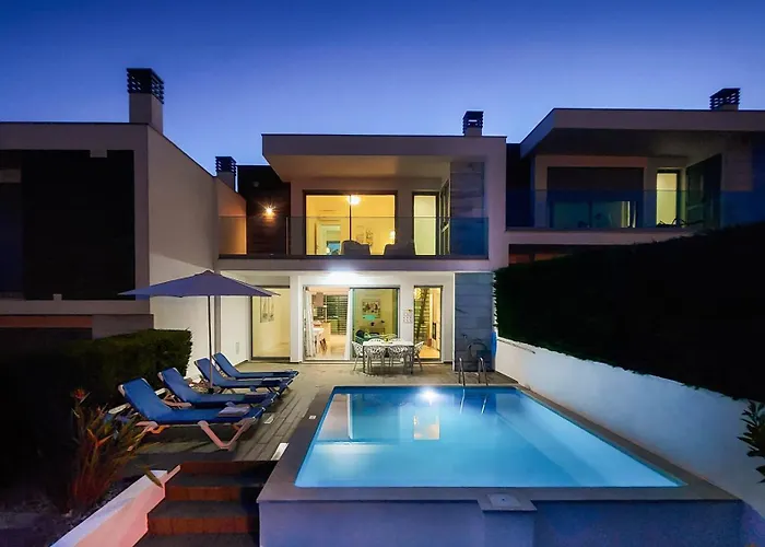 Albuhera - Private Pool - 8 Pax - 알부페이라