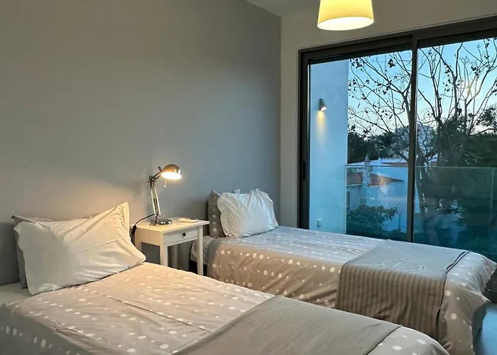 Albuhera - Private Pool - 8 Guests - Albufeira Villa Albufeira