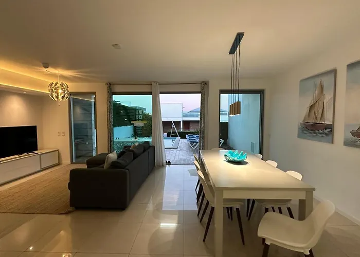 Albuhera - Private Pool - 8 Pax - 알부페이라